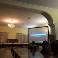 Photo taken at Национальная библиотека Республики Саха (Якутия) by Sveta A. on 12/13/2017