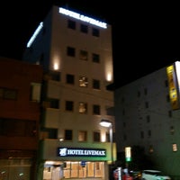 Photo taken at Hotel Livemax by ぞひ on 1/2/2022