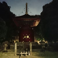 Photo taken at 多宝塔 by ぞひ on 5/12/2018