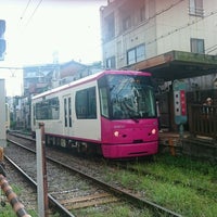 Photo taken at Kōshinzuka Station by ぞひ on 8/6/2016