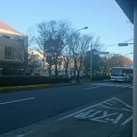 Photo taken at 高島平警察署バス停 by ぞひ on 1/21/2016