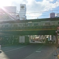 Photo taken at 川越街道ガード by ぞひ on 3/11/2017