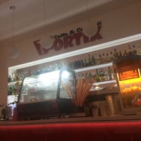 Foto diambil di Caffe &amp;amp; Cocktail Bar Fortix oleh Milan M. pada 10/19/2017