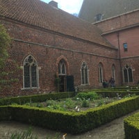 Photo taken at Museum Klooster Ter Apel by Harry D. on 4/29/2017