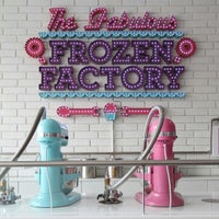 12/9/2013にAlberto B.がThe Fabulous Frozen Factoryで撮った写真