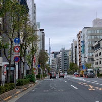 Photo taken at Nihonbashi-Kodenmacho by てっしー on 11/29/2020