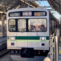 Photo taken at Unoki Station by てっしー on 12/19/2021