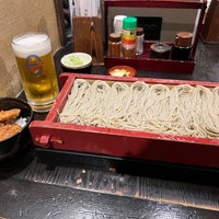 Photo taken at Suzakaya Soba by てっしー on 11/18/2023