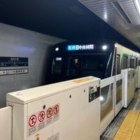Photo taken at Ikejiri-ōhashi Station (DT02) by てっしー on 12/11/2023