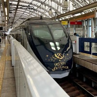 Photo taken at Keisei Platform 1 by てっしー on 10/14/2023