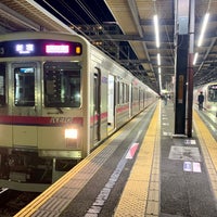 Photo taken at Platforms 3-4 by てっしー on 11/5/2021