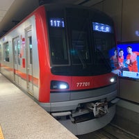 Photo taken at Hibiya Line Ginza Station (H09) by てっしー on 5/28/2022