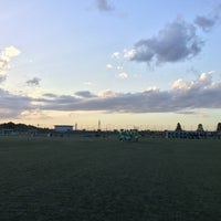 Photo taken at 横浜FC LEOC トレーニングセンター by てっしー on 5/19/2018
