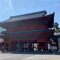 Photo taken at 増上寺前交差点 by てっしー on 3/1/2020