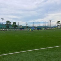 湘南学院 総合グラウンド Campo De Futebol Em 横須賀市