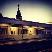 Photo taken at Brixton Railway Station (BRX) by Andy M. on 3/2/2013