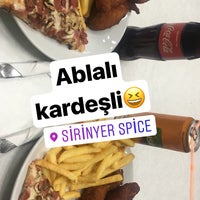 Photo taken at Spice Pizza by Ahshdhdjhshshsh on 11/30/2018