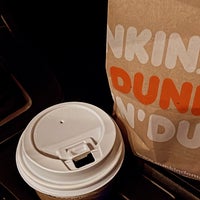Photo taken at Dunkin Donuts by Noufa 🤍 on 4/15/2024