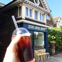 Photo taken at Estate Office Coffee by Estate Office Coffee on 9/12/2018