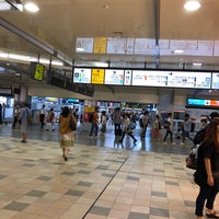 Photo taken at Shinagawa Station by Phoebe C. on 7/1/2018