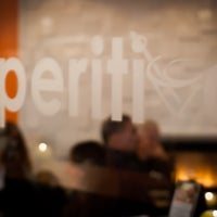 Photo taken at Aperitivo by Sean M. on 12/18/2012