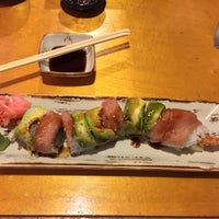 Photo taken at Ginza | Japanese Sushi Restaurant by 🌺 Lisa V. on 8/14/2015