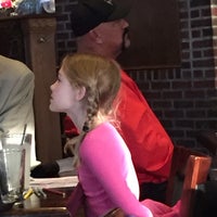 Photo taken at Eddie George&amp;#39;s Grille 27 by Jed E. on 4/11/2018