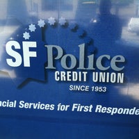 Photo taken at SF Police Credit Union by Calvin D. on 4/1/2013