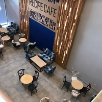 7/31/2017 tarihinde RECIPE Café | ريسيبي كافيهziyaretçi tarafından RECIPE Café'de çekilen fotoğraf