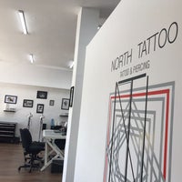 Photo taken at North Tattoo by Israel t. on 8/3/2017