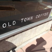 6/2/2013 tarihinde Pat K.ziyaretçi tarafından Old Town Coffee'de çekilen fotoğraf
