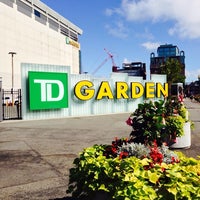 Photo taken at TD Garden by Chris D. on 9/29/2013