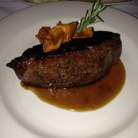 Photo taken at Buckley&amp;#39;s Great Steaks by Chris D. on 10/5/2012