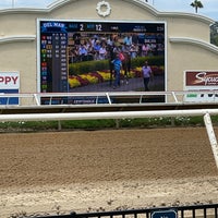 Photo taken at Del Mar Racetrack by Morales22 .. on 7/31/2022