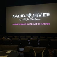 Photo taken at Angelika Film Center &amp;amp; Cafe - Carmel Mountain by Morales22 .. on 2/28/2023