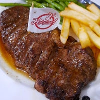 Photo taken at Holycow! Steakhouse by Halief A. on 3/13/2020