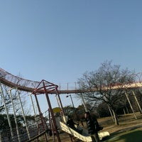 馬見丘陵公園 大型遊具 Oyun Parki Cocuk Parki