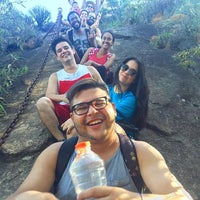 Photo taken at Pico do Cocanha by Eduardo T. on 4/28/2016