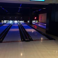Photo taken at All Star Lanes by Puyi P. on 5/21/2019