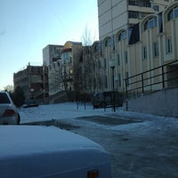 Photo taken at Vidov Street by Антон on 12/24/2012