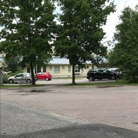 Photo taken at Simpukan Päiväkoti by Saffeu S. on 7/25/2017
