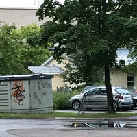 Photo taken at Simpukan Päiväkoti by Saffeu S. on 7/24/2017