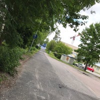 Photo taken at Simpukan Päiväkoti by Saffeu S. on 7/25/2017