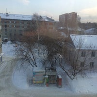 Photo taken at Отель «Метелица» by Alina S. on 3/3/2015