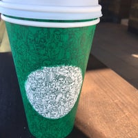 Photo taken at Starbucks by ᴡ T. on 11/3/2016