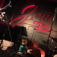 Photo taken at Jazz Bistro by Justin S. on 8/12/2017