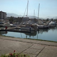 12/18/2012 tarihinde Andbar R.ziyaretçi tarafından Med&amp;Spa'de çekilen fotoğraf