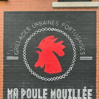 Photo taken at Ma Poule Mouillée by Hugo M. on 5/4/2024