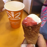 8/16/2018 tarihinde Hugo M.ziyaretçi tarafından FIB - il vero gelato italiano (geladosfib)'de çekilen fotoğraf