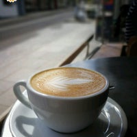 4/2/2017 tarihinde Mishal S.ziyaretçi tarafından The Shrewsbury Coffeehouse'de çekilen fotoğraf